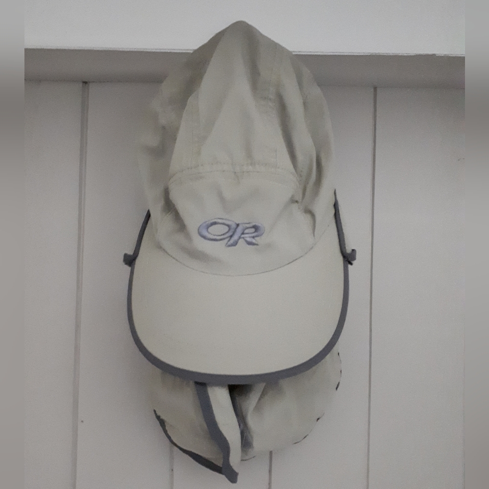 Outdoor Research sun runner cap